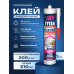 Жидкие гвозди клей прозрачный TYTAN Classic FIX 310мл